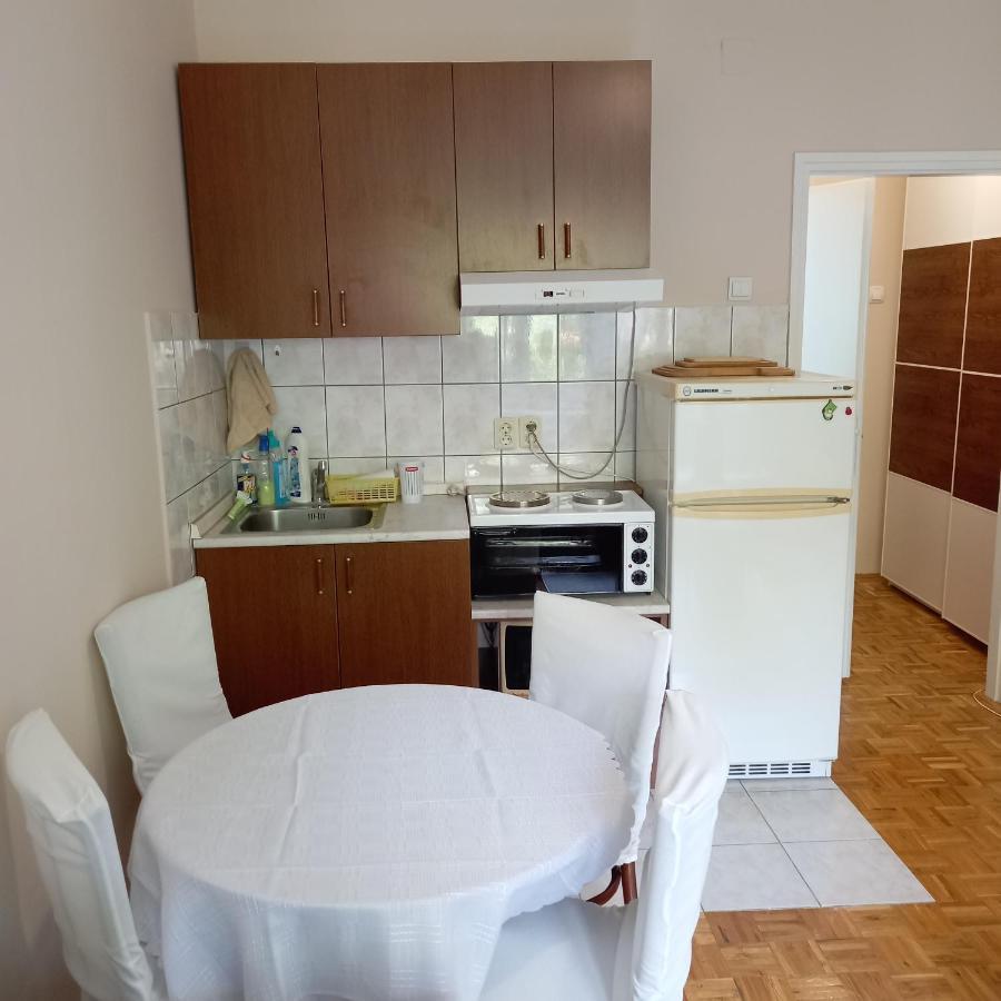 Appartement Rivijera à Belgrade Extérieur photo
