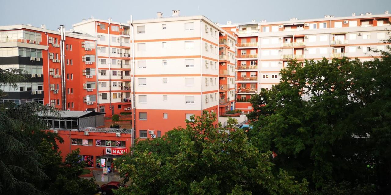 Appartement Rivijera à Belgrade Extérieur photo