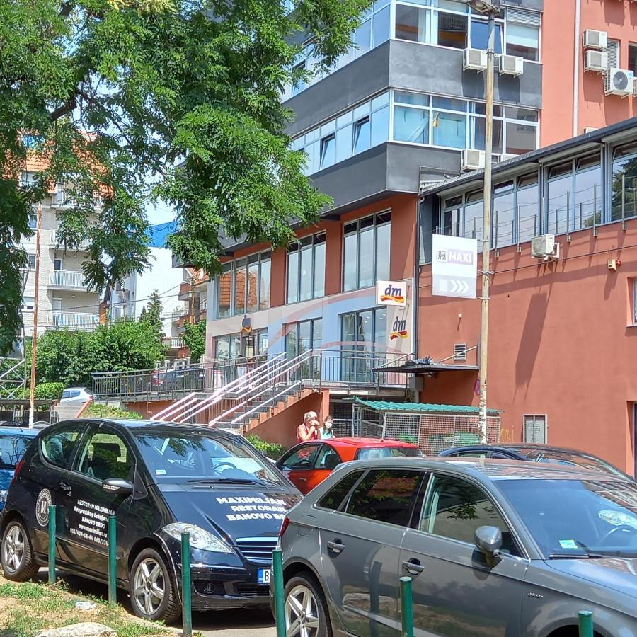 Appartement Rivijera à Belgrade Extérieur photo