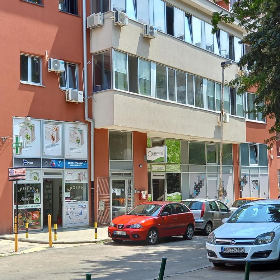 Appartement Rivijera à Belgrade Extérieur photo