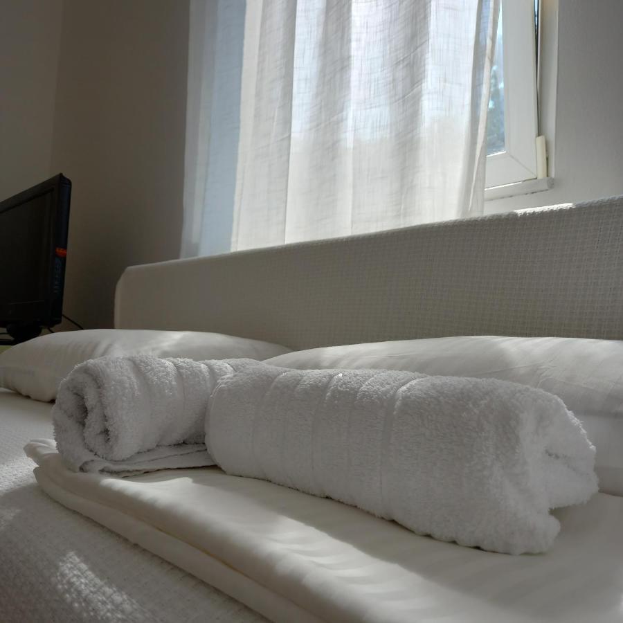 Appartement Rivijera à Belgrade Extérieur photo
